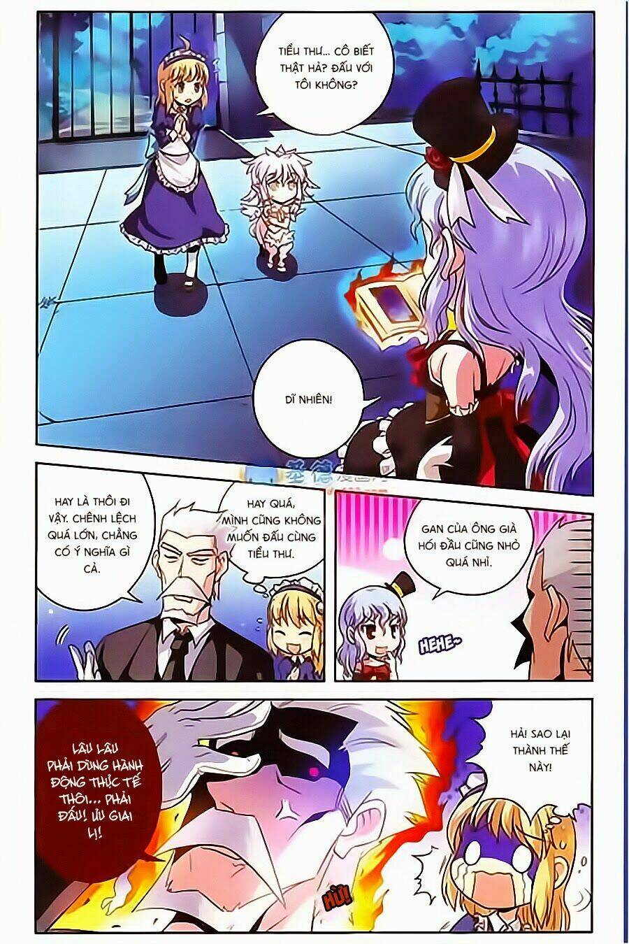 Ma Tạp Tiên Tông: Chapter 3