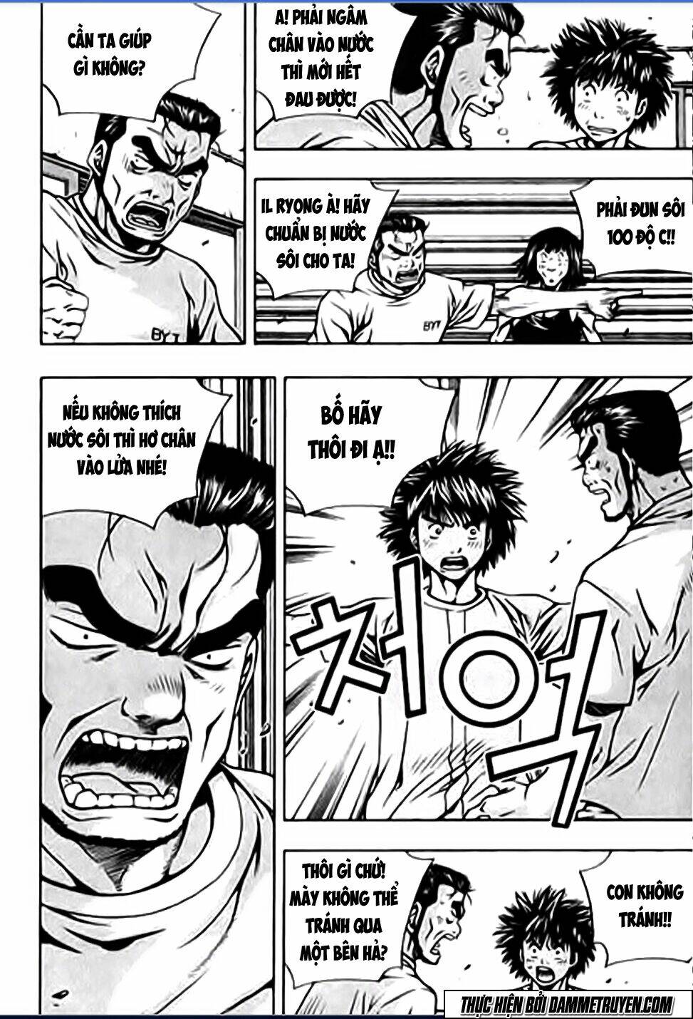 Seoul Hiệp Khách Truyện: Chapter 4