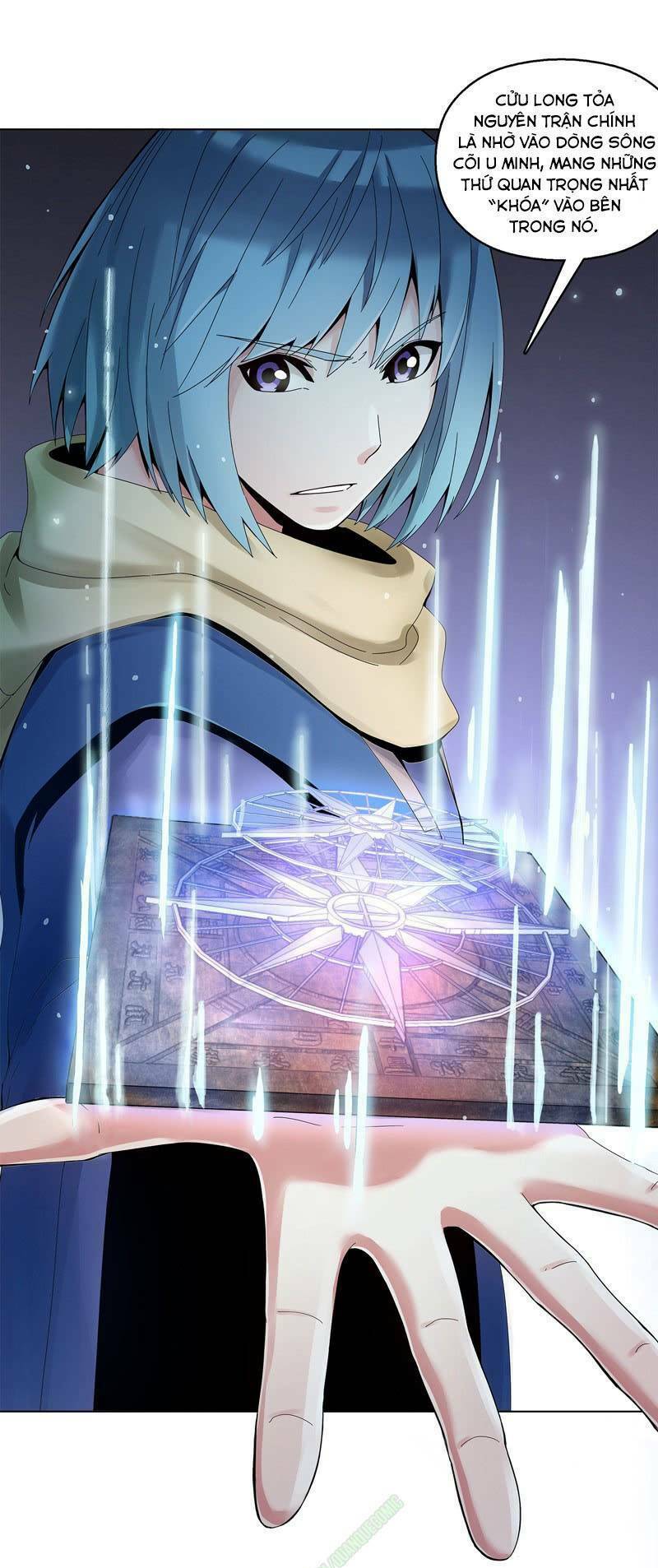 Thiên Thần Quyết: Chapter 35