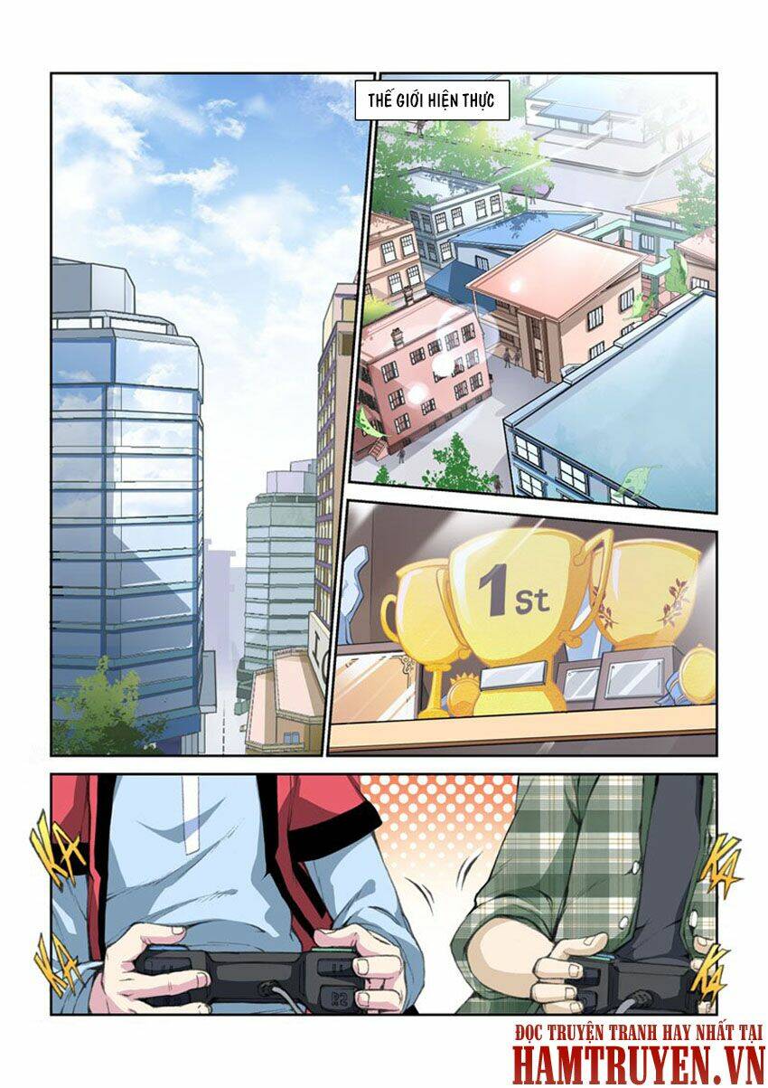 Loạn Nhập: Chapter 39