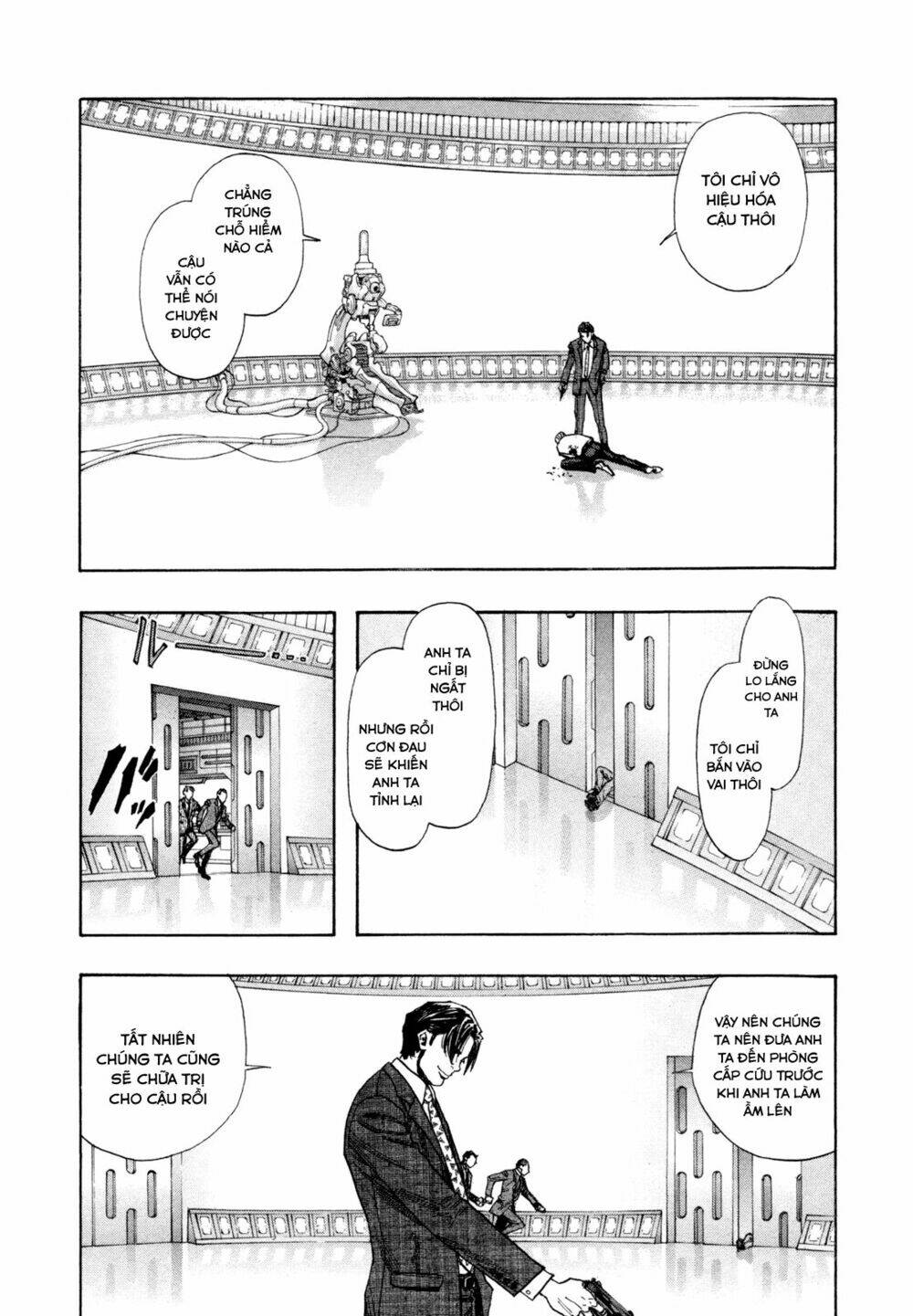 Zetman: Chapter 173
