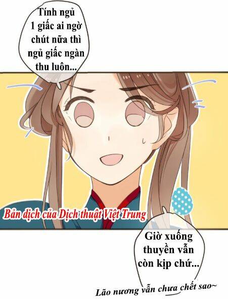 Bạn Trai Tôi Là Cẩm Y Vệ 2: Chapter 31