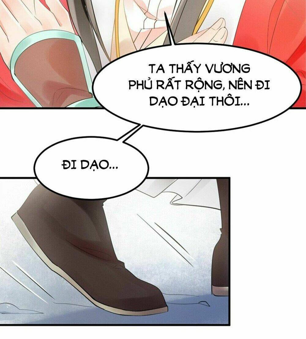 Vương Phi Muốn Trèo Tường: Chapter 5