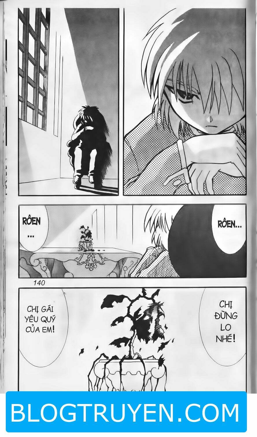 Shin Gumiho - Hội Pháp Sư: Chapter 9.2