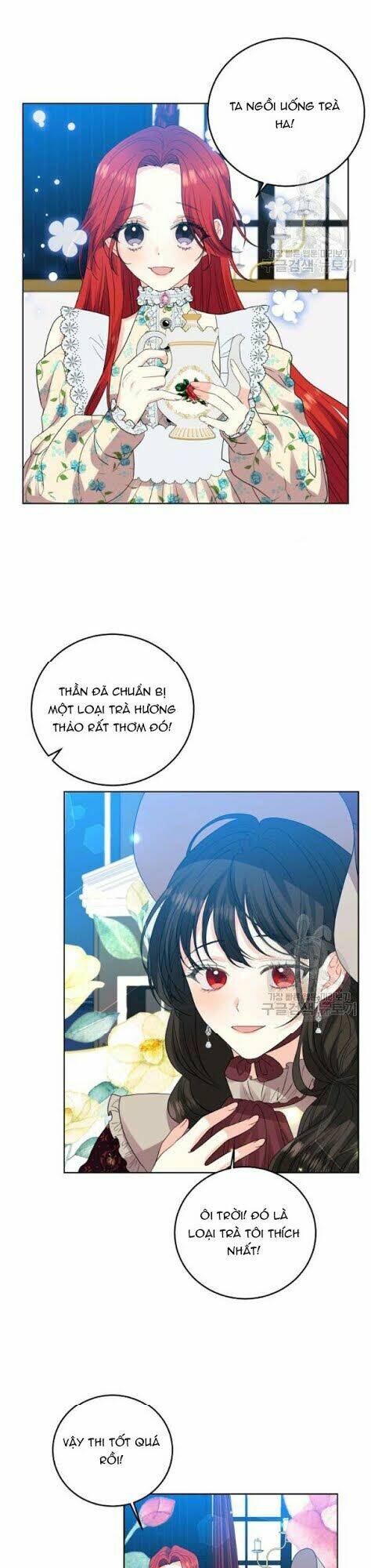 Tôi Trở Thành Gia Sư Của Tên Bạo Chúa: Chapter 27