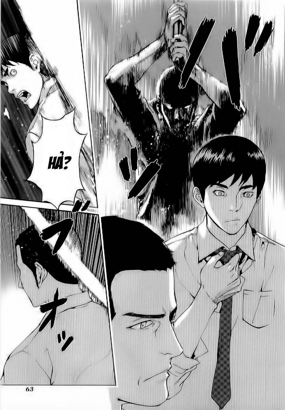 Until Death Do Us Part: Chapter 77