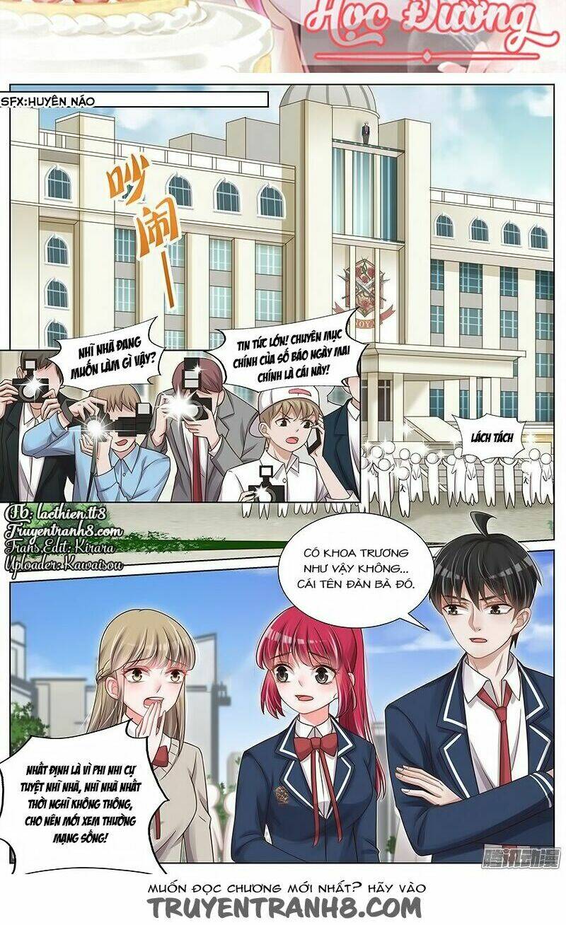 Vương Bài Giáo Thảo: Chapter 118