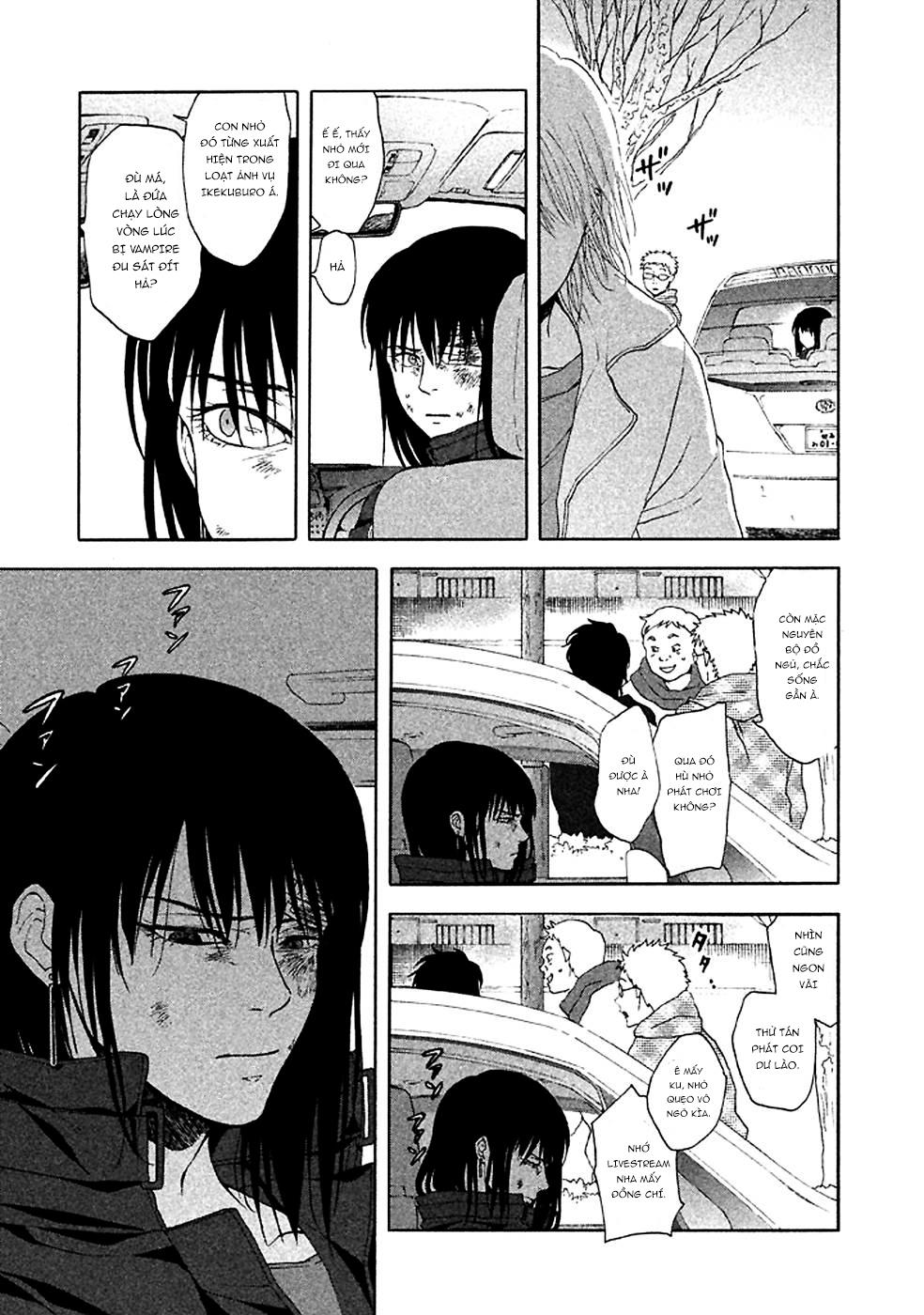 Devil's Line: Chapter 18