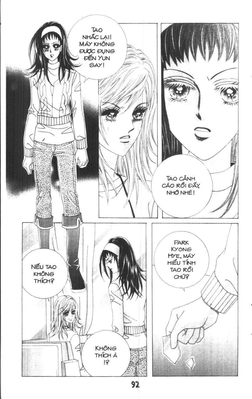 Say Say Say: Chapter 14