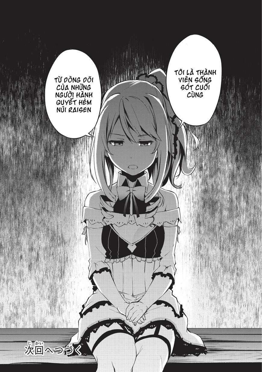 Arifureta Shokugyou De Sekai Saikyou Zero: Chapter 2.1