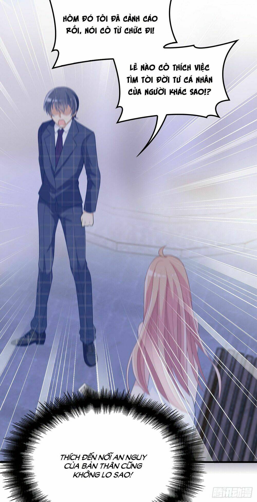 Bí Mật Kết Hôn Với Ảnh Đế: Vợ Ơi Đến Đây Tấn Công Đi Nào: Chapter 18