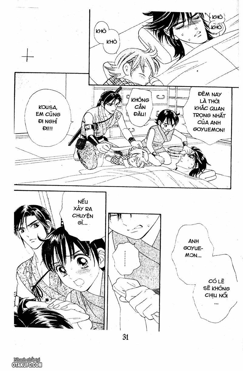 Đuôi Trăng: Chapter 39