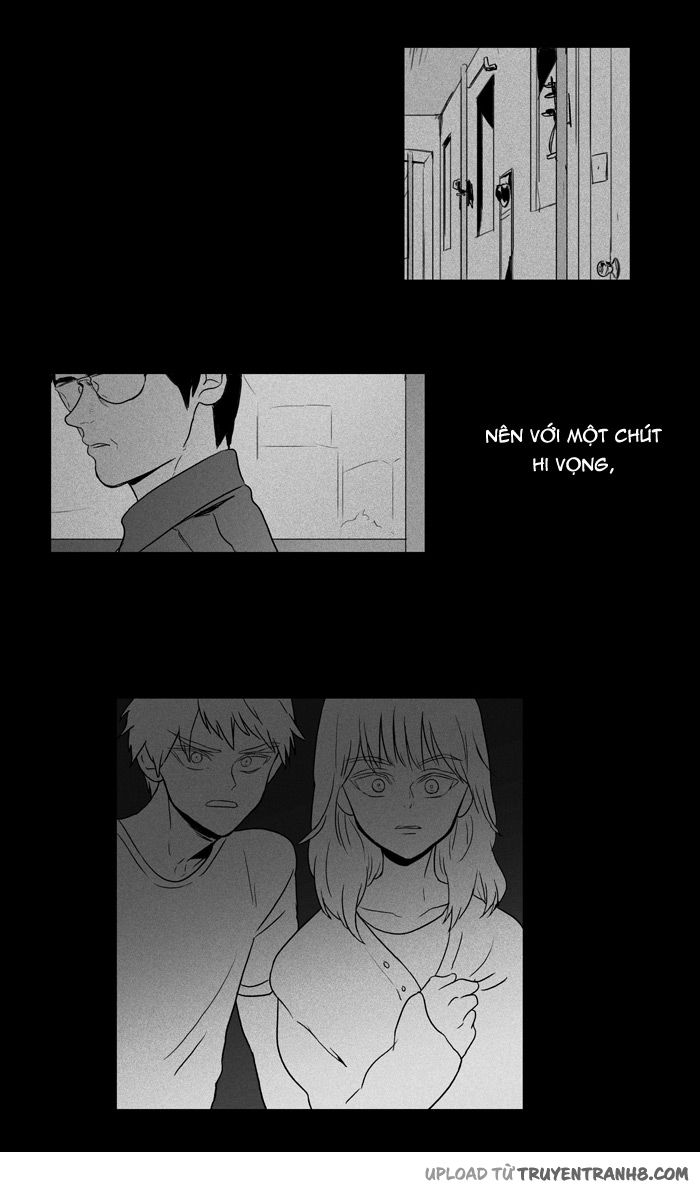 Cheese In The Trap: Chapter 92