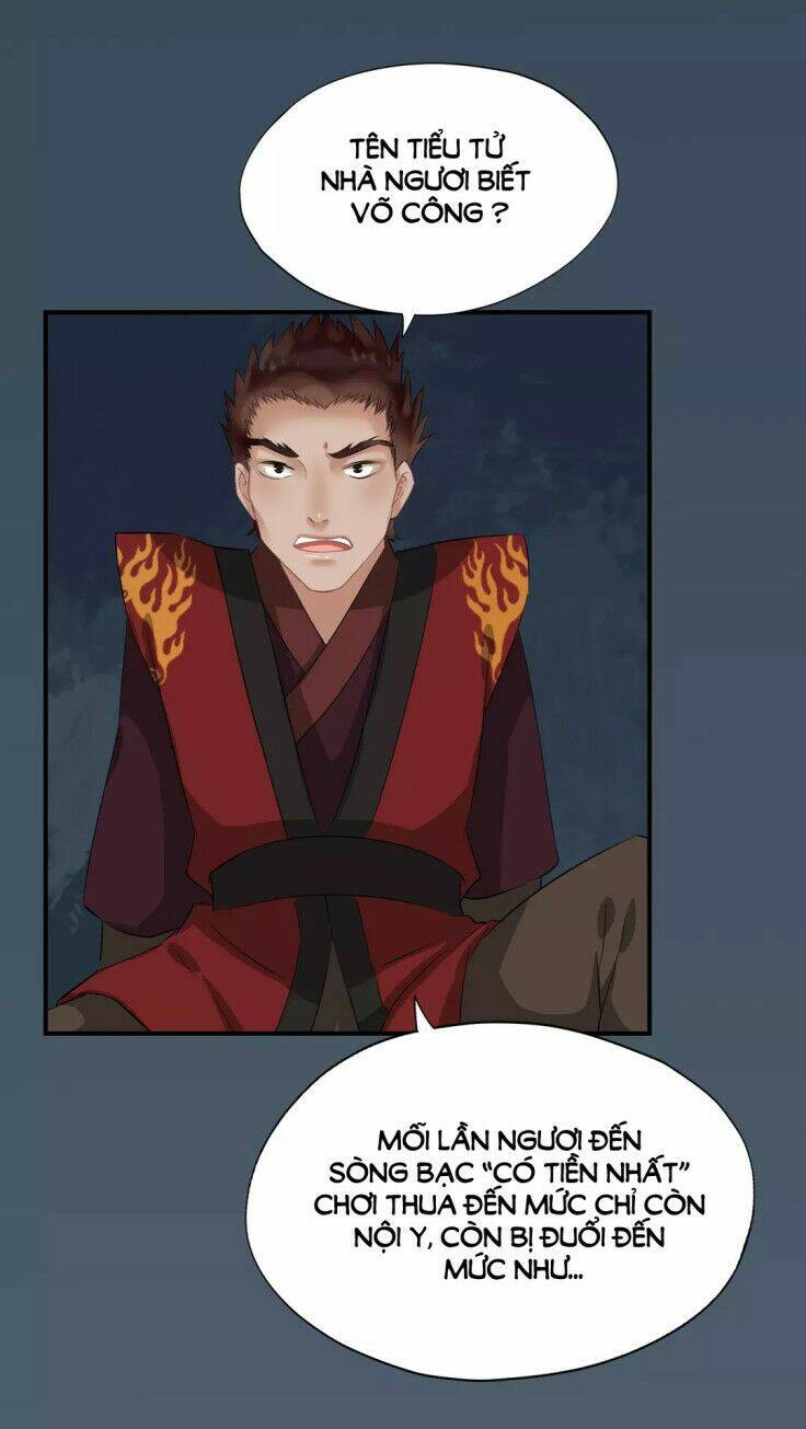 Bồng Sơn Viễn: Chapter 18