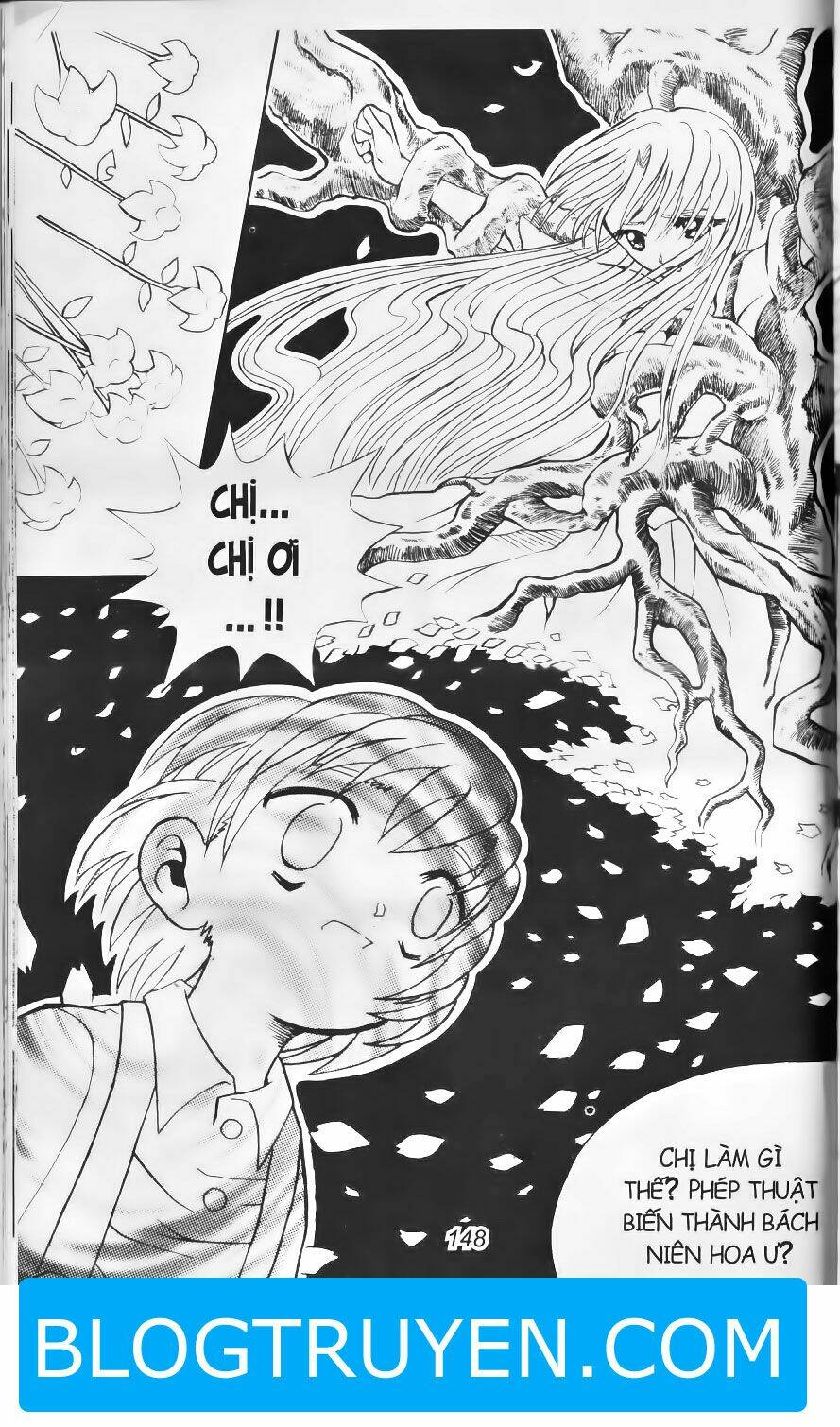 Shin Gumiho - Hội Pháp Sư: Chapter 10.1