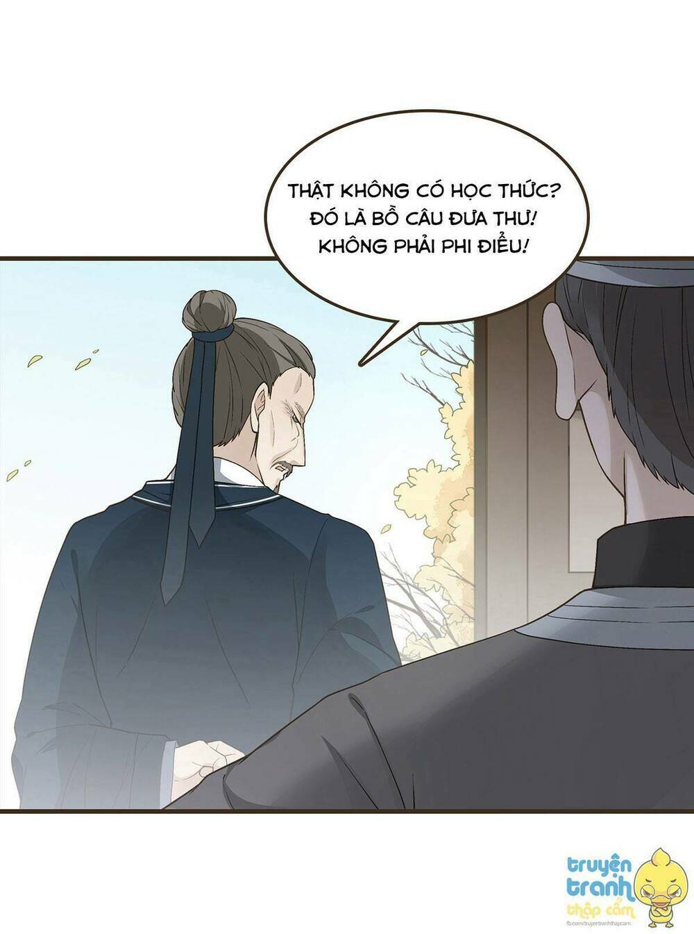 Đại Giá Thừa Tướng: Chapter 46