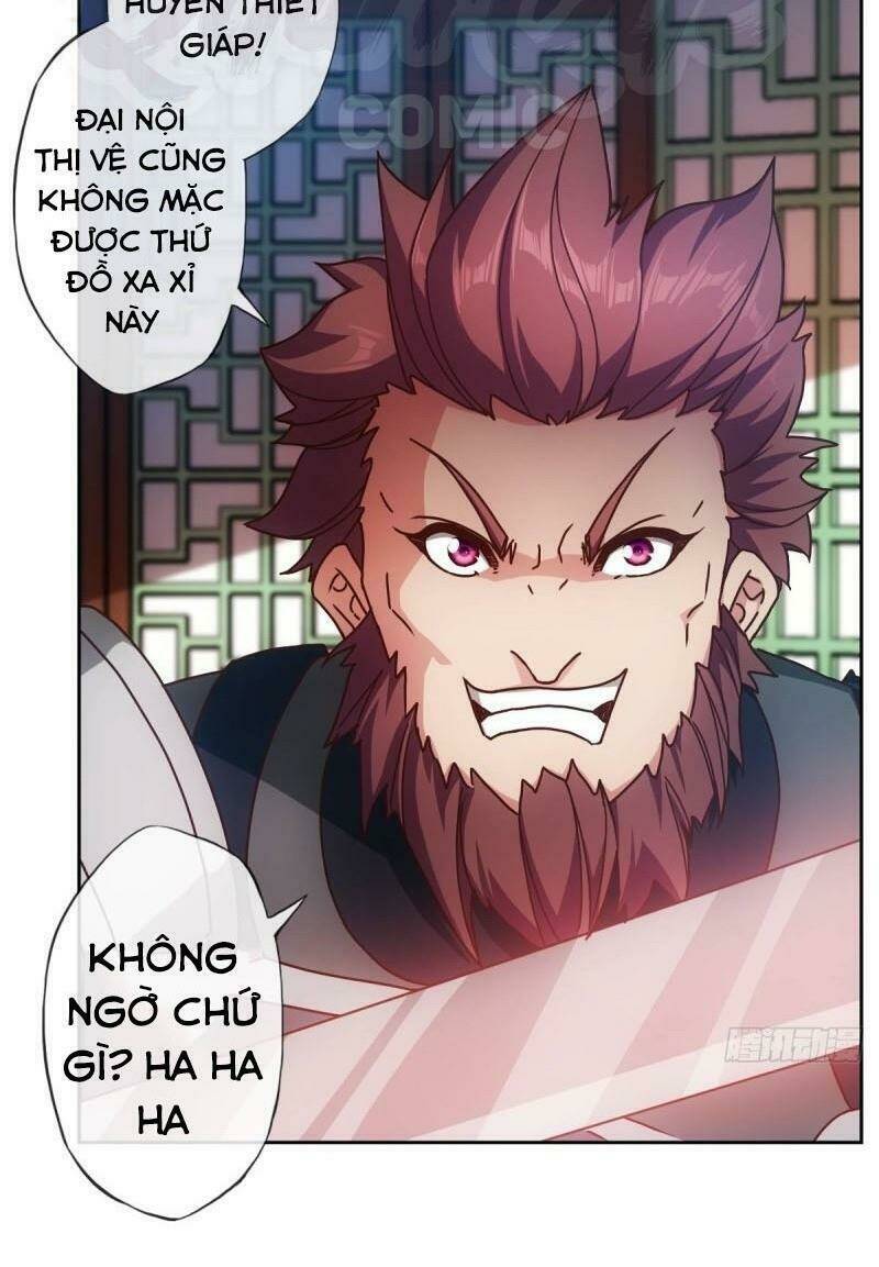 Hồng Thiên Thần Tôn: Chapter 88