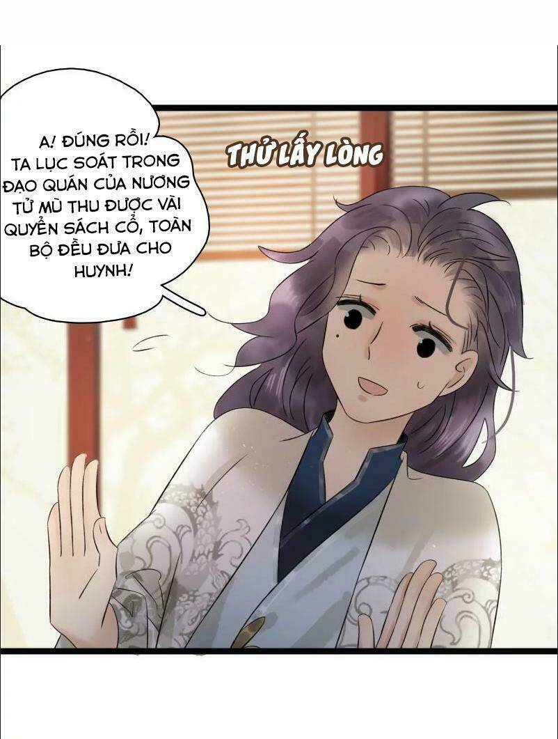 Thái Tử Bị Hoang Tưởng: Chapter 40