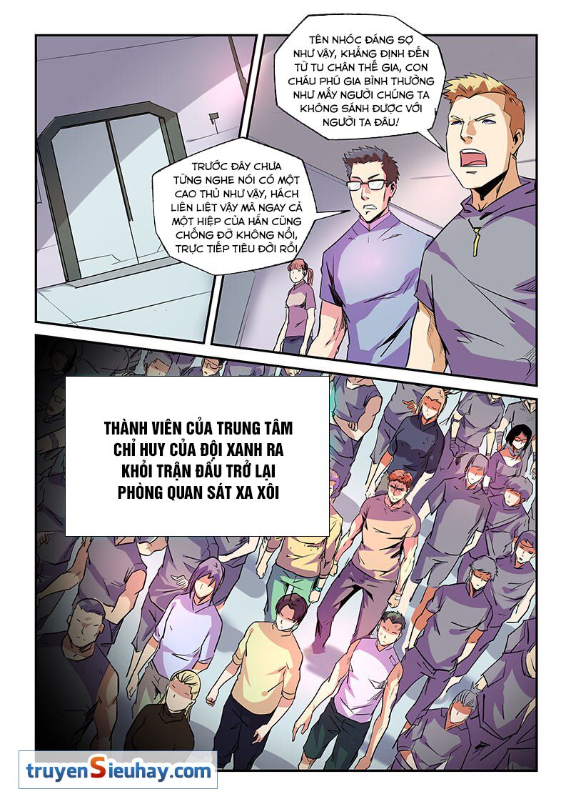 Tu Chân Tứ Vạn Niên: Chapter 75