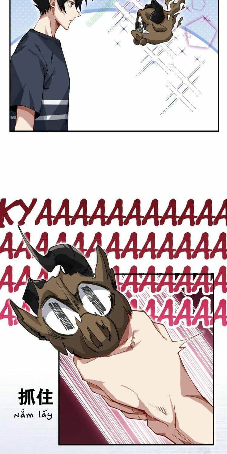 Thần Lai Yêu Vãng: Chapter 2.2