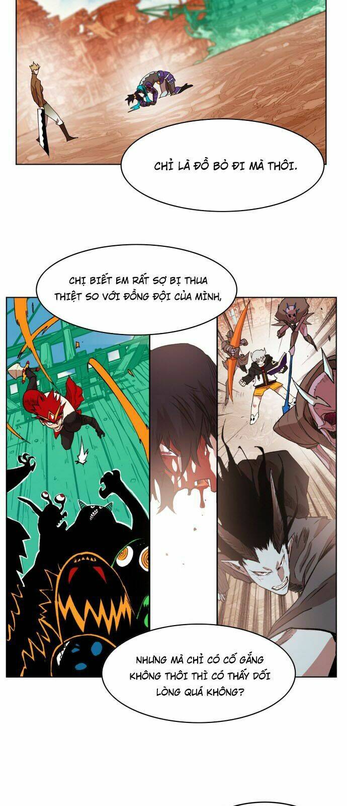 Hard Core Leveling Warrior: Chapter 153