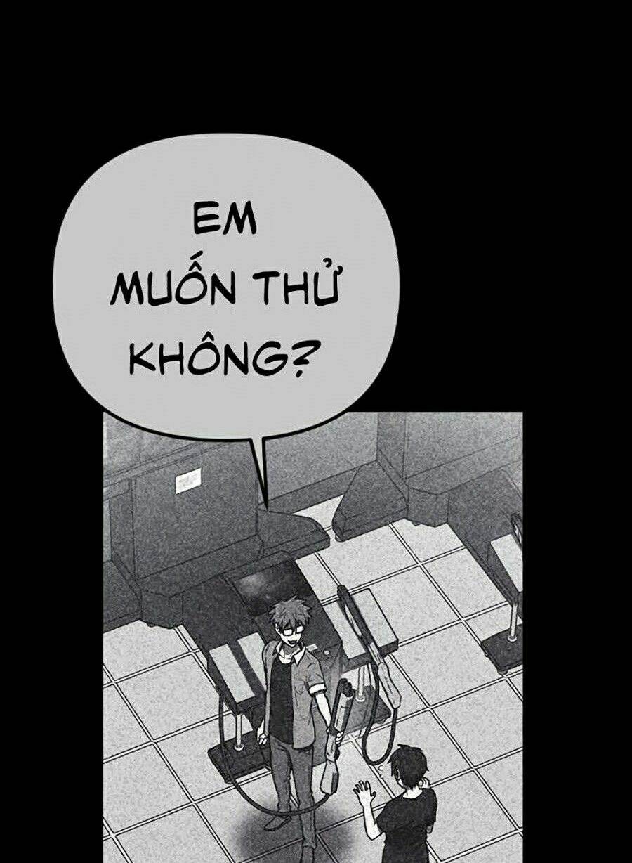 Cậu Bé Shotgun: Chapter 5