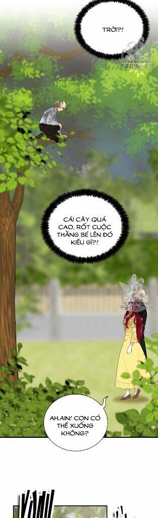 Xuyên Không Trở Thành Mami Phản Diện: Chapter 17
