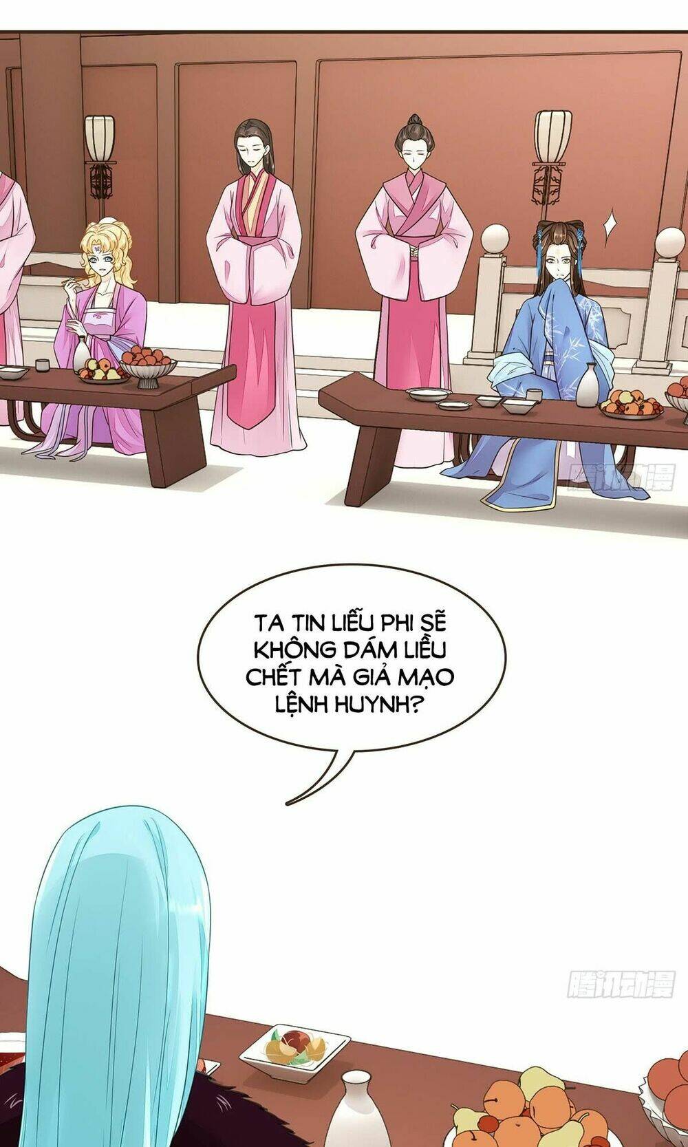 Đại Giá Thừa Tướng: Chapter 68