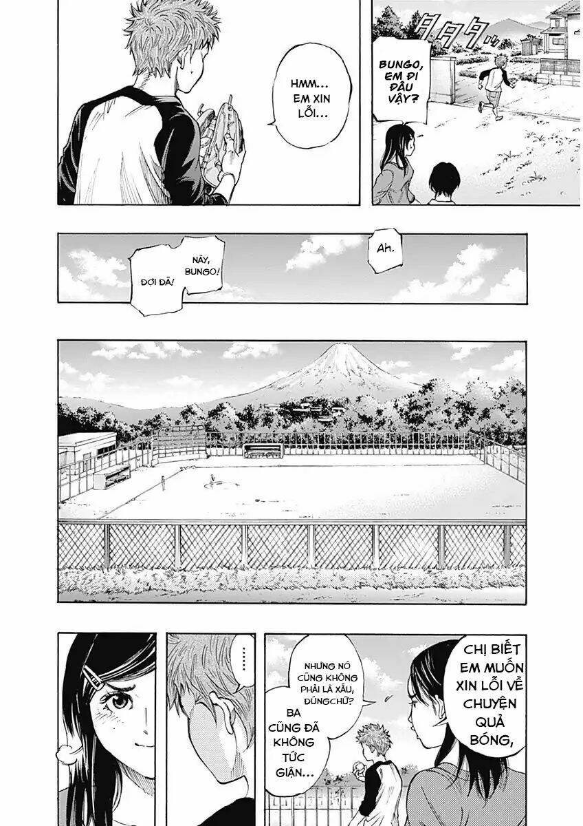 Bungo: Chapter 1