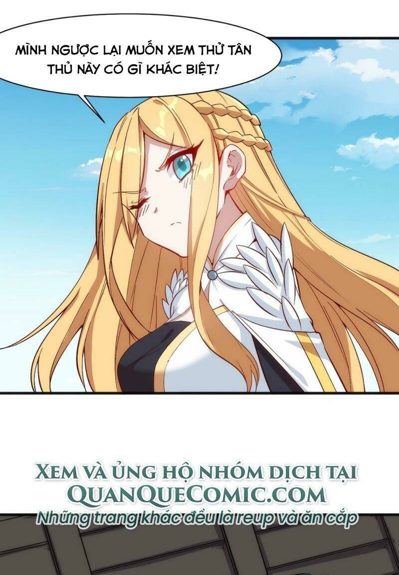 Thánh Đường Chi Thành: Chapter 16