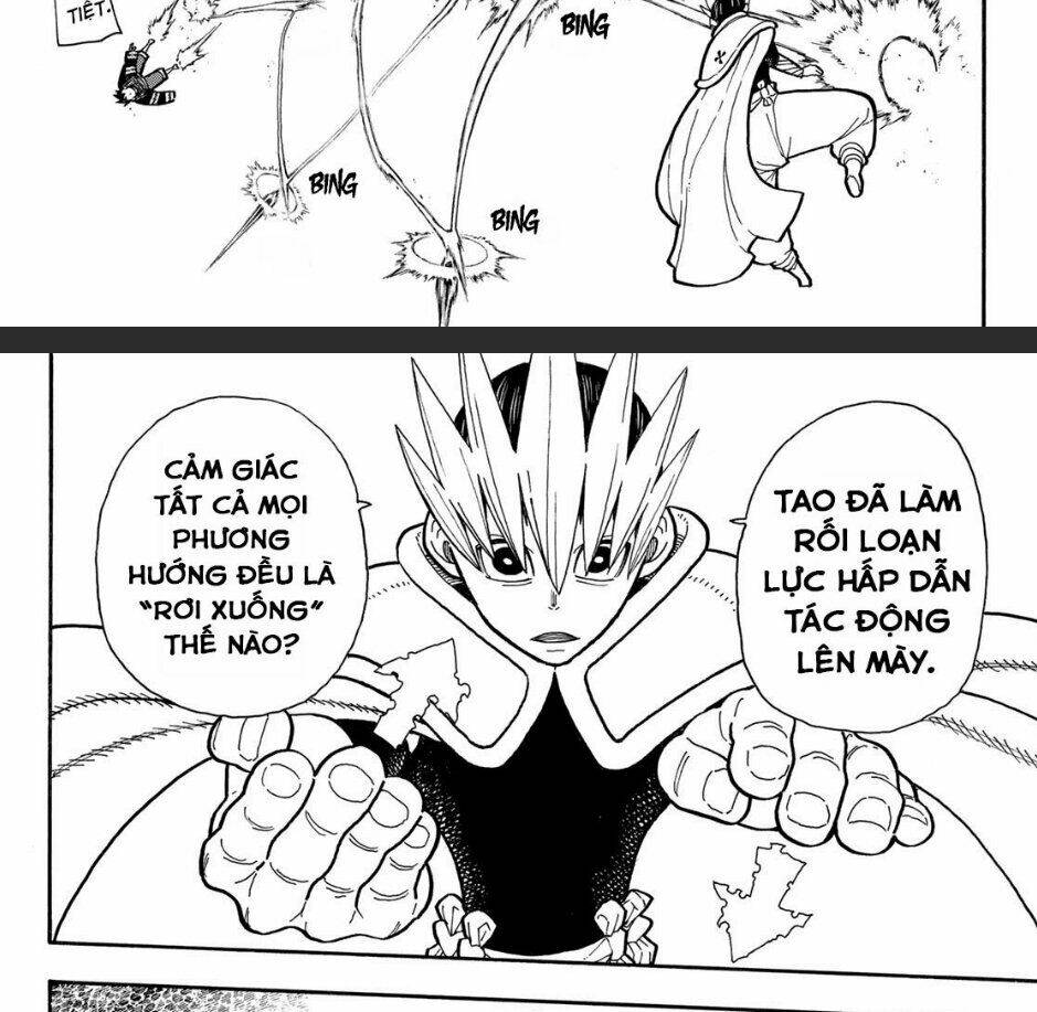 Biệt Đội Lính Cứu Hỏa: Chapter 236