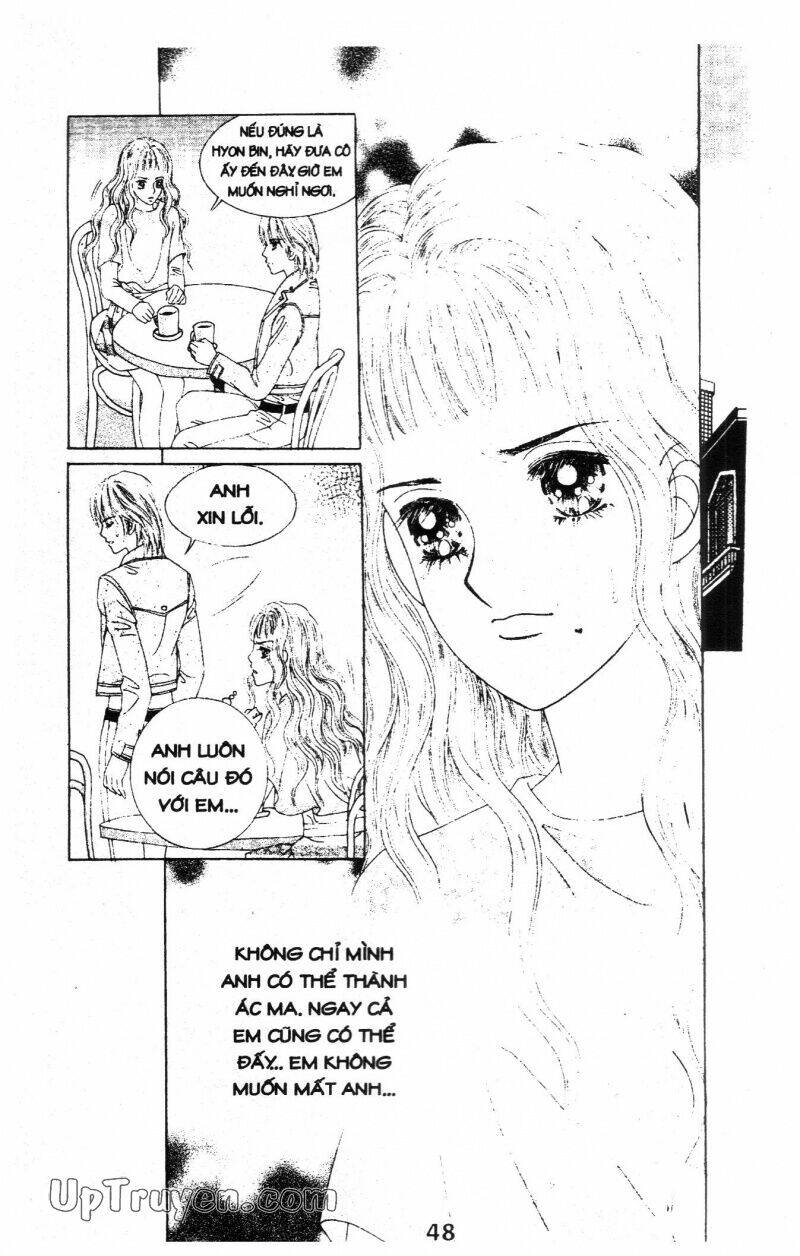 Mặt nạ tình yêu: Chapter 133