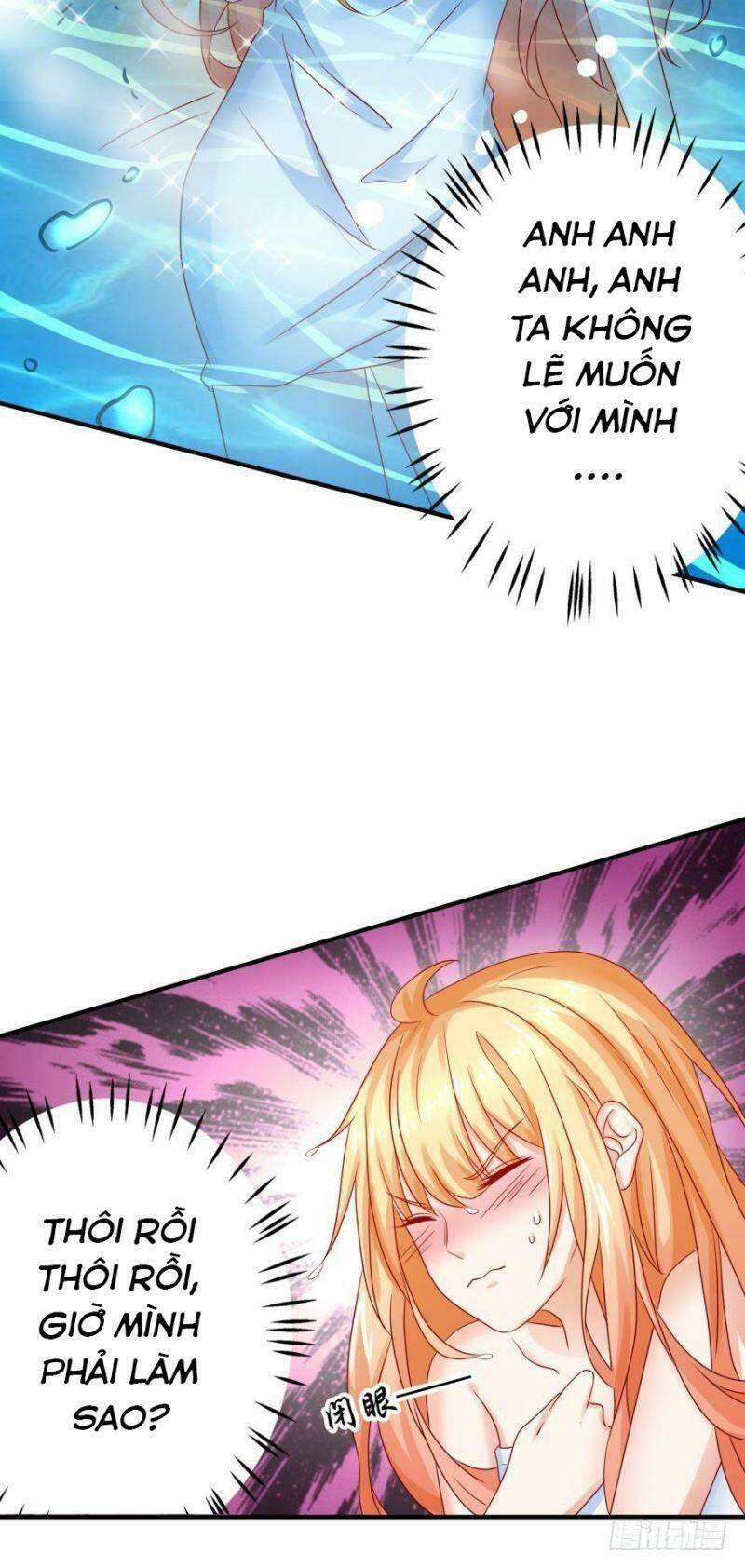 Nhân Ngư Học Trưởng, Đừng Ôm Ta!: Chapter 60