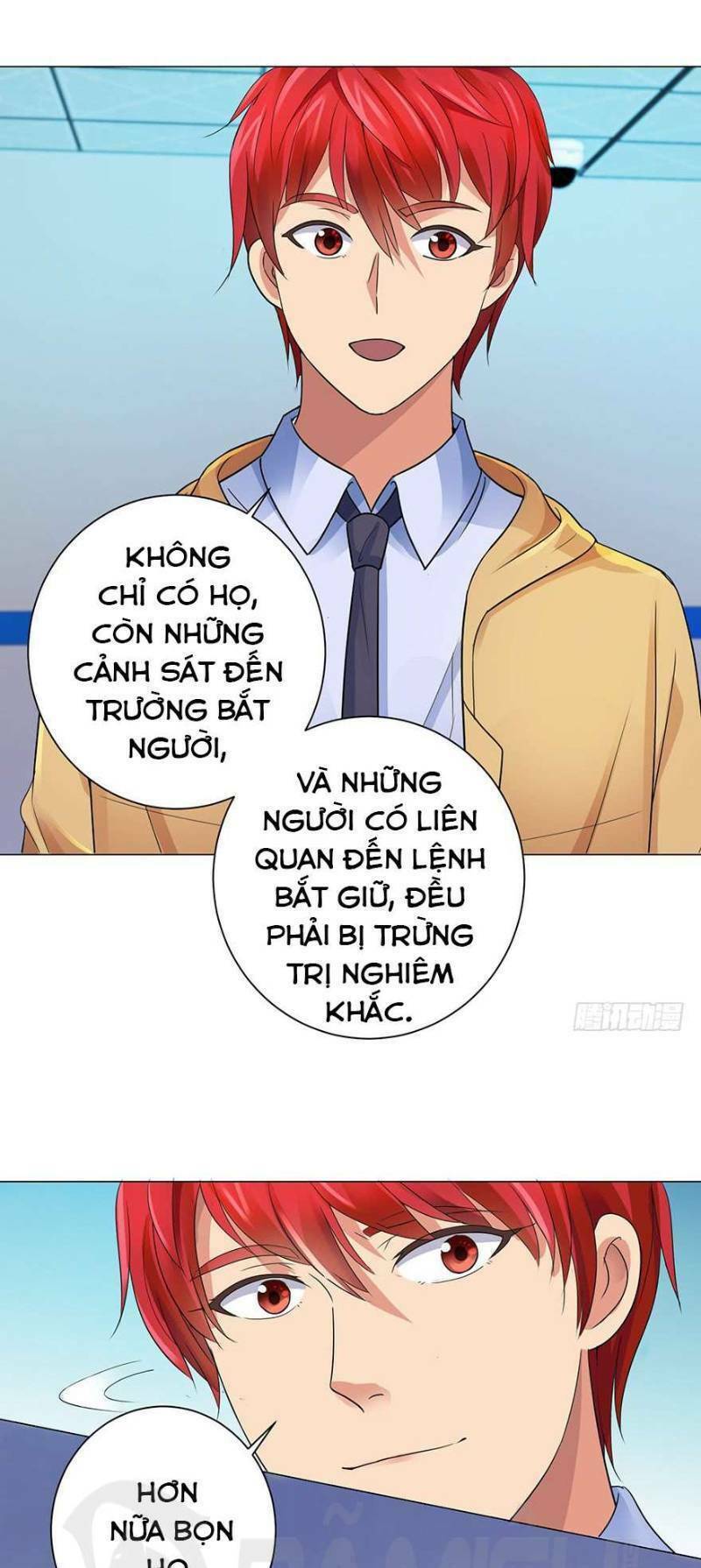 Đô Thị Chí Tôn Hệ Thống: Chapter 121