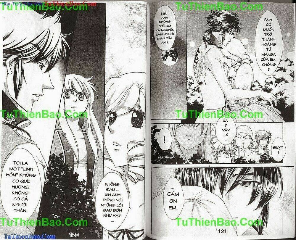 Bông Hoa Cướp Biển: Chapter 3