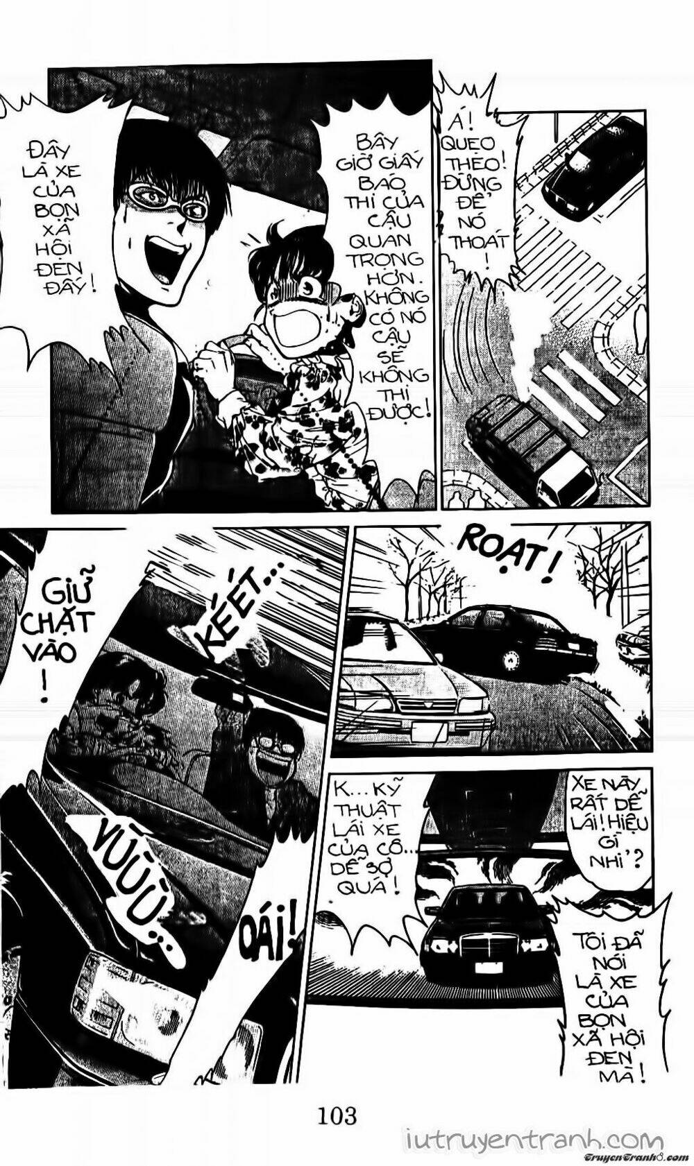Mirano Nhà Tôi: Chapter 100