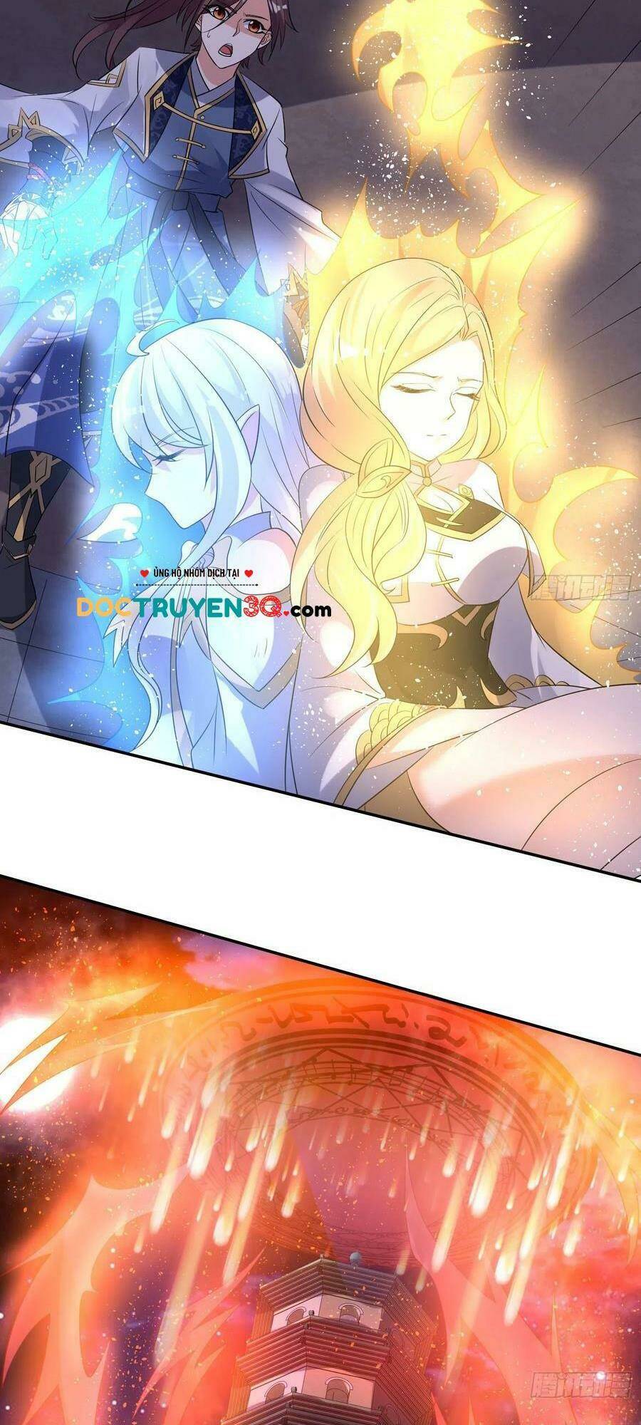 Giáng Thần Chiến Ký: Chapter 113