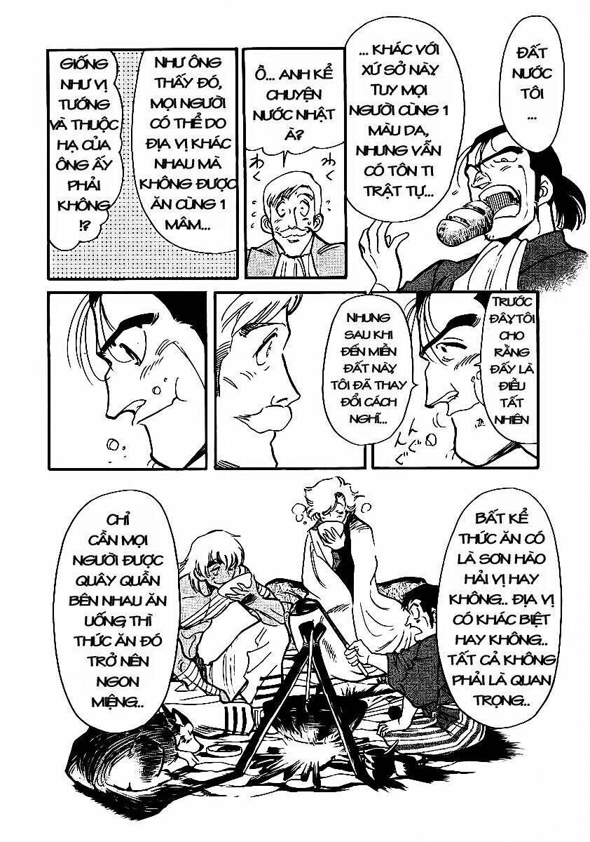 Red Living On The Edge - Người Da Đỏ Lang Thang: Chapter 18