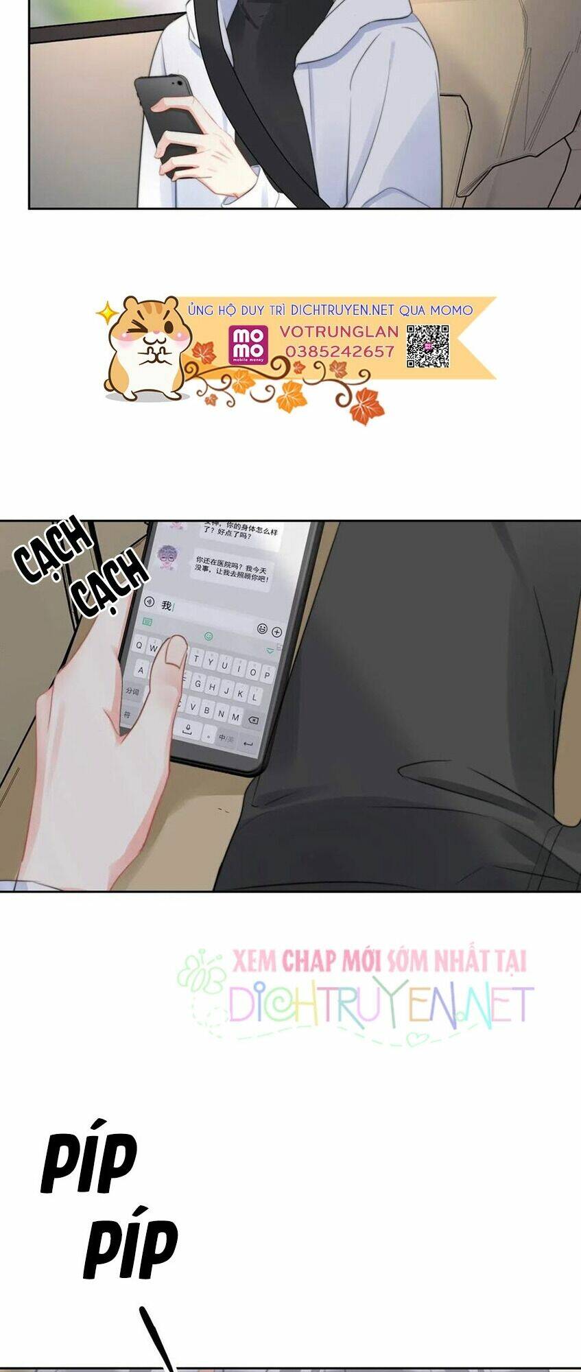 Boss Đại Nhân Là Nữ Thần?: Chapter 40