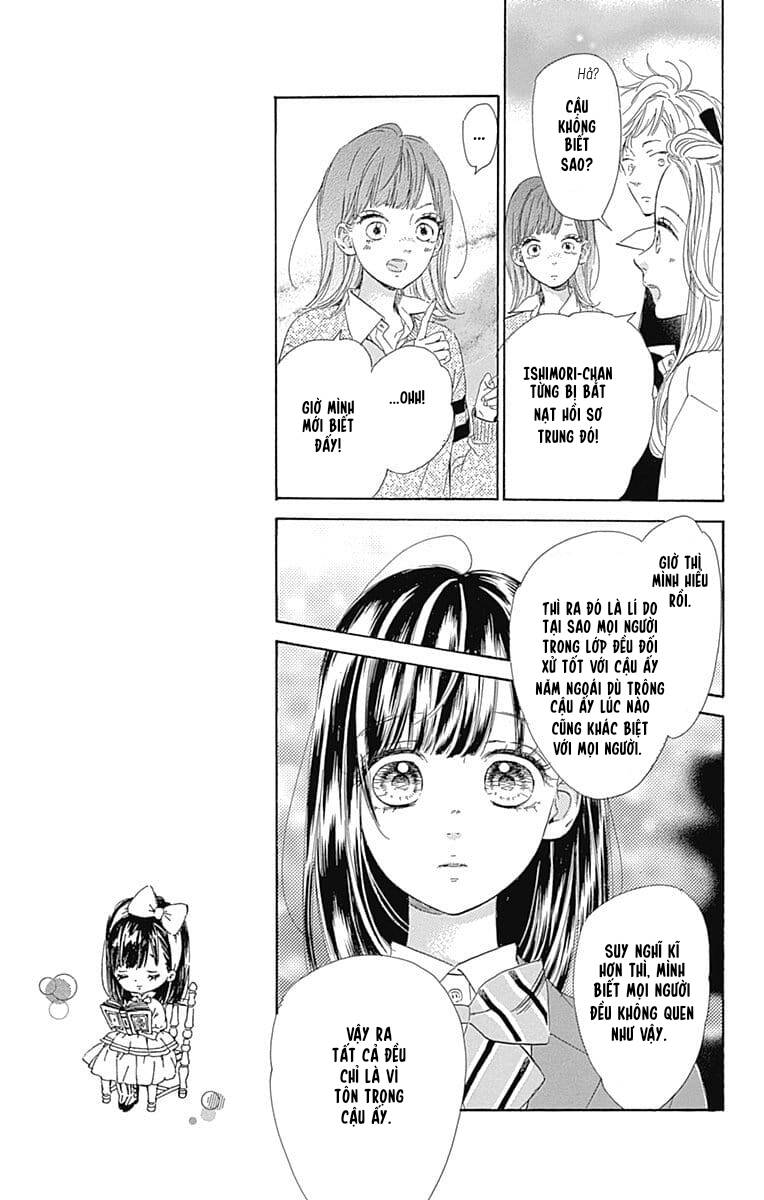 Honey Lemon Soda: Chapter 32