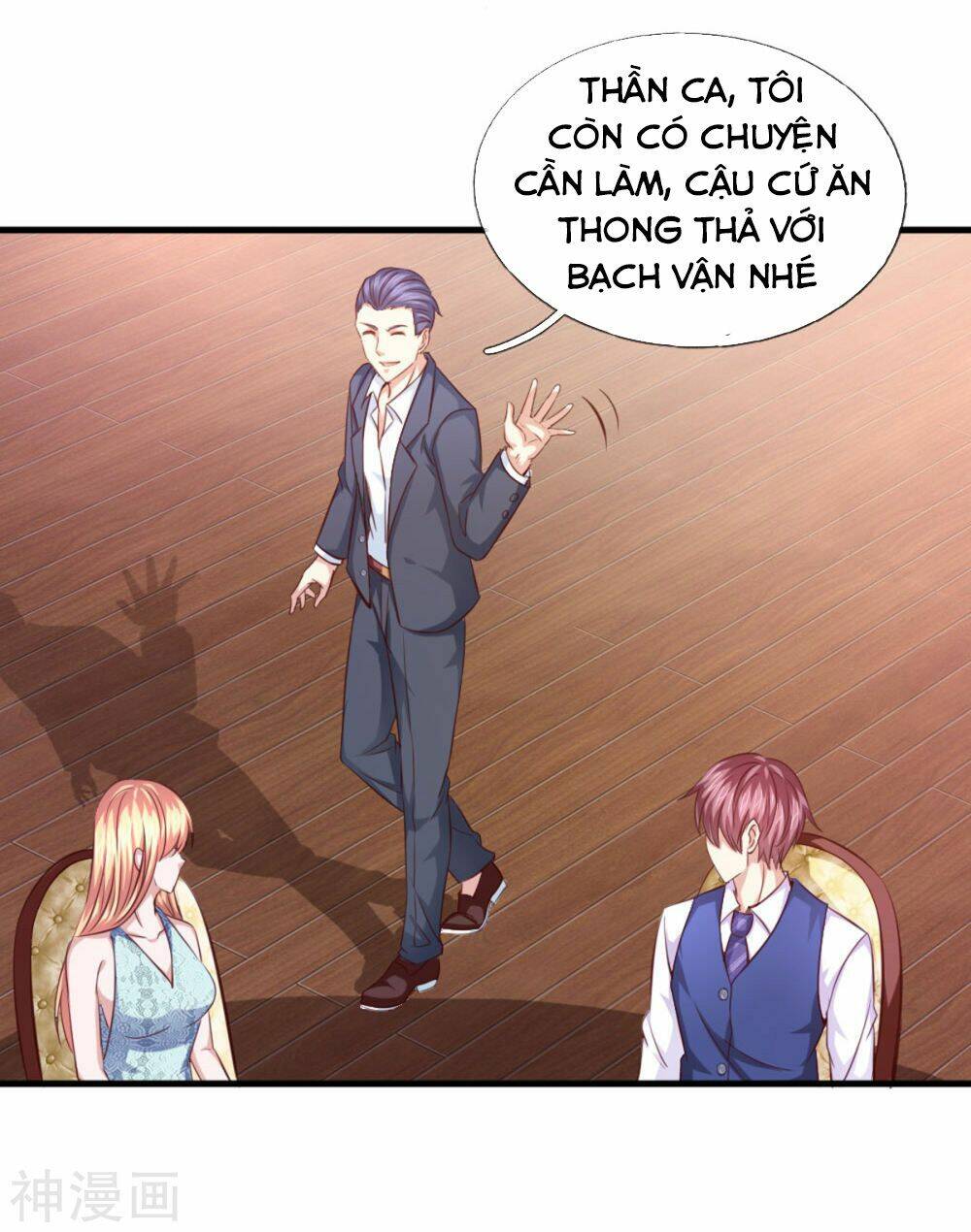 Tuyệt Thế Phi Đao: Chapter 127