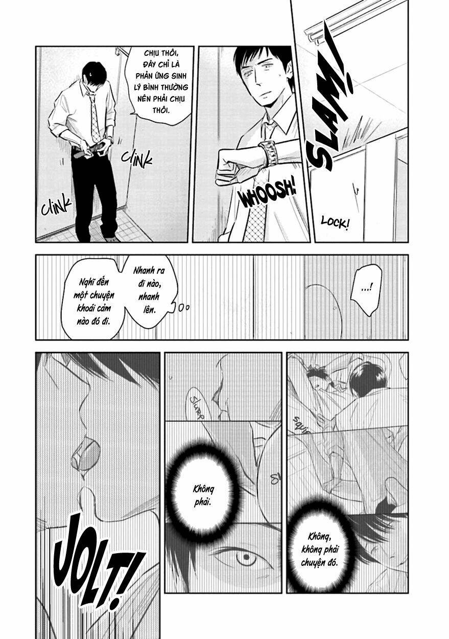 Oni To Tengoku: Chapter 4