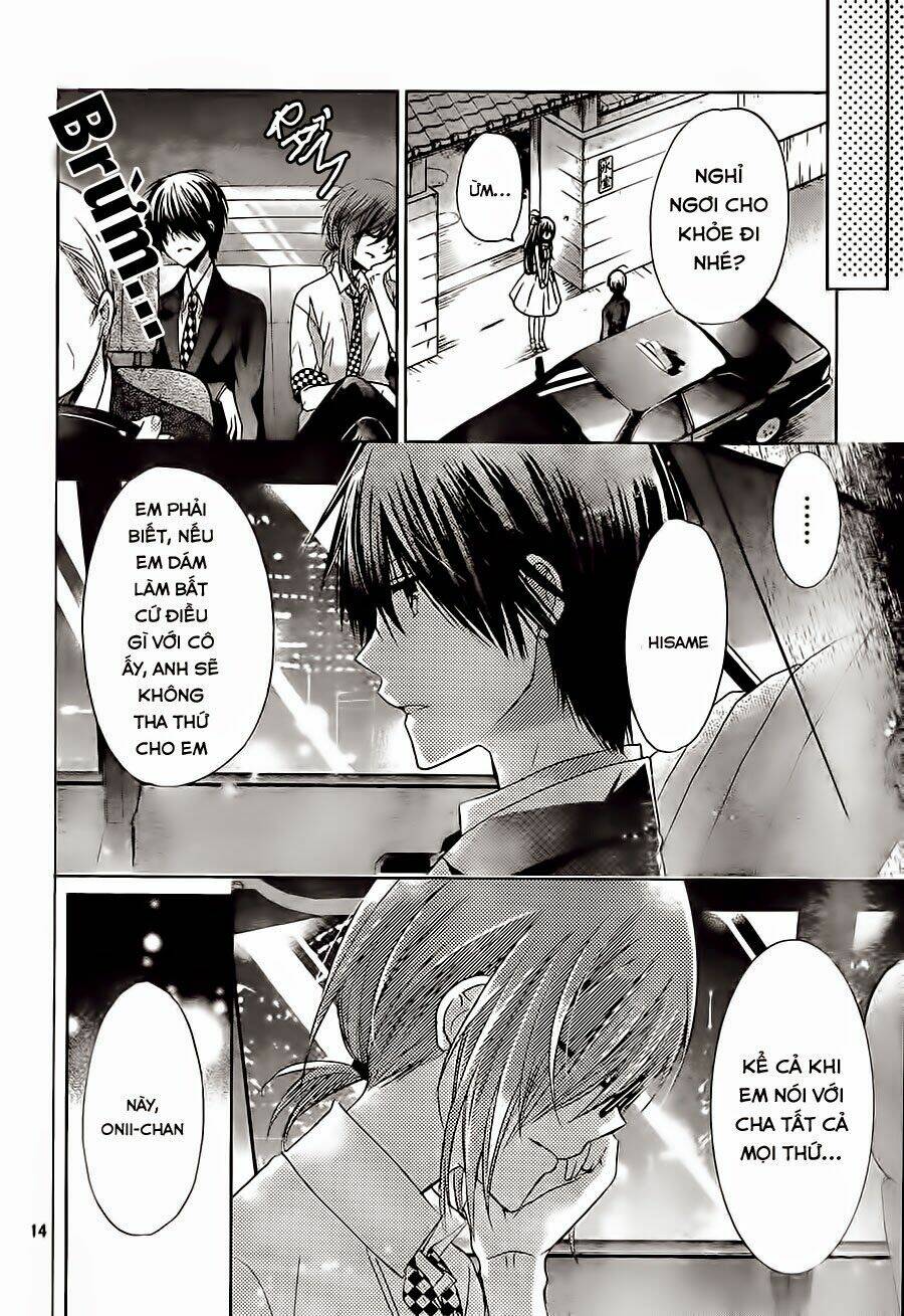 Watashi Ni Xx Shinasai!: Chapter 64