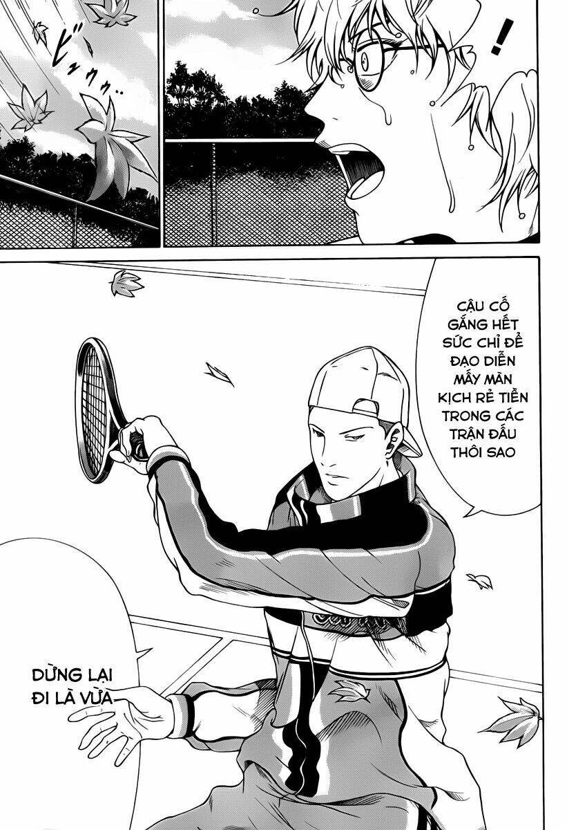 New Prince Of Tennis: Chapter 58