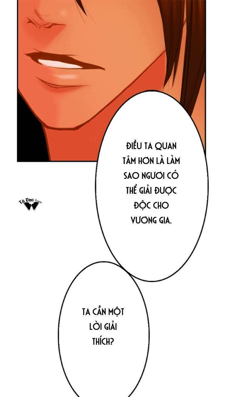 Lãnh Huyết Vương (King): Chapter 2