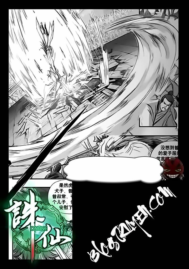 Tru Tiên - Celestial Destroyer: Chapter 130