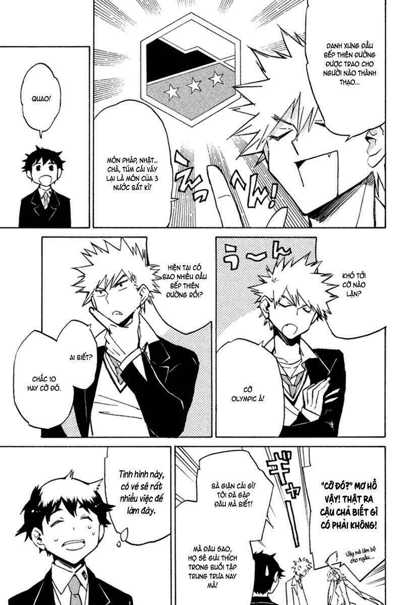 Hell\’s Kitchen: Chapter 50