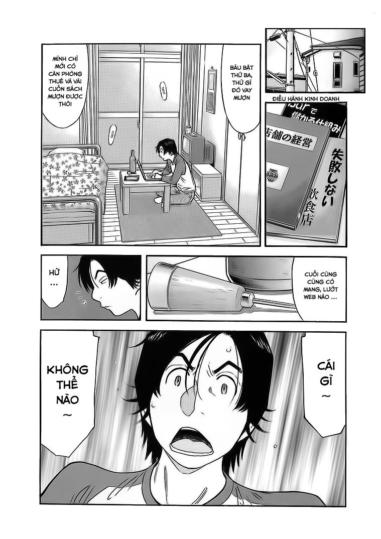 Bartender - Người Pha Chế Rượu: Chapter 141