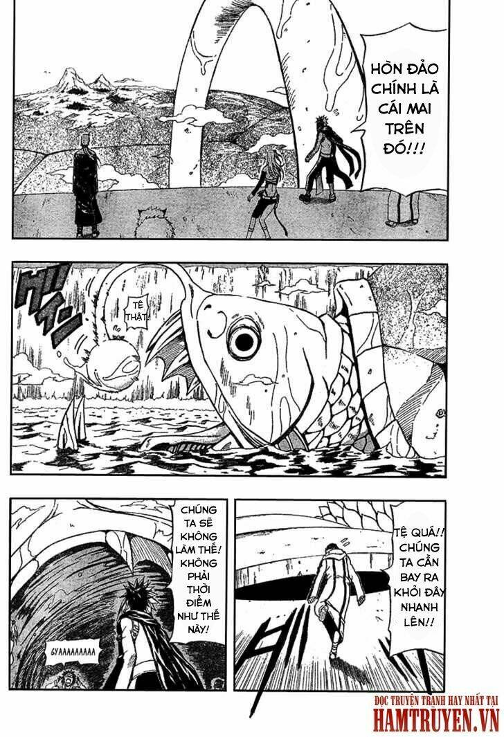 Cuộc Phiêu Lưu Của Quỷ Satan: Chapter 64