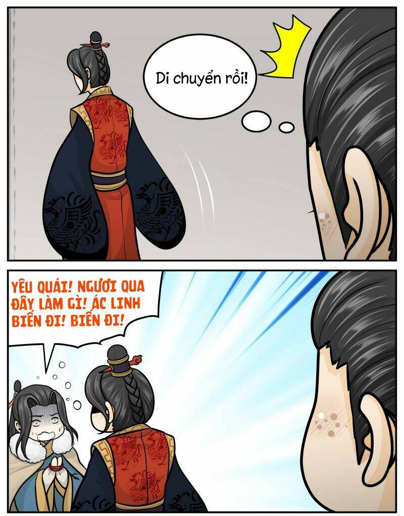 Hoàng Thượng Pê-Đê - Hãy Tránh Xa Ta Ra: Chapter 298